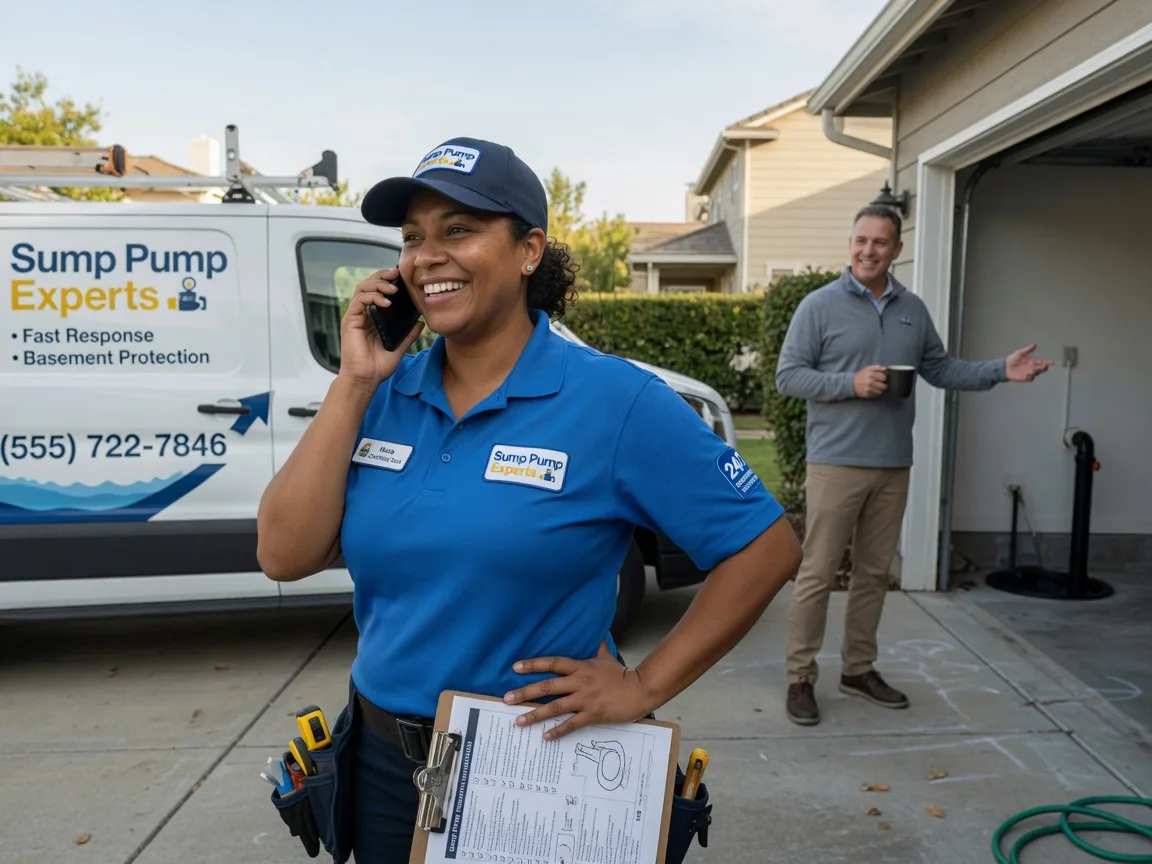 Sump Pump Repair Port Byron, NY FAQs