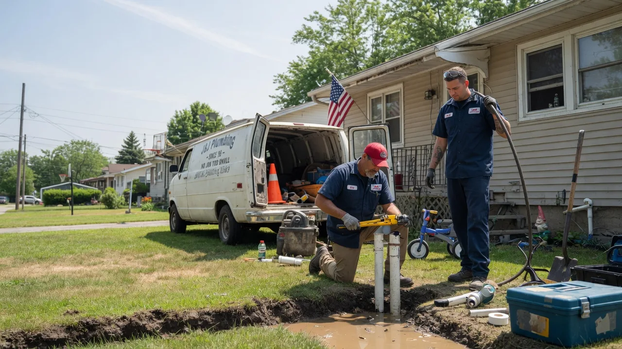 Sump Pump Repair in Port Byron, NY near me
